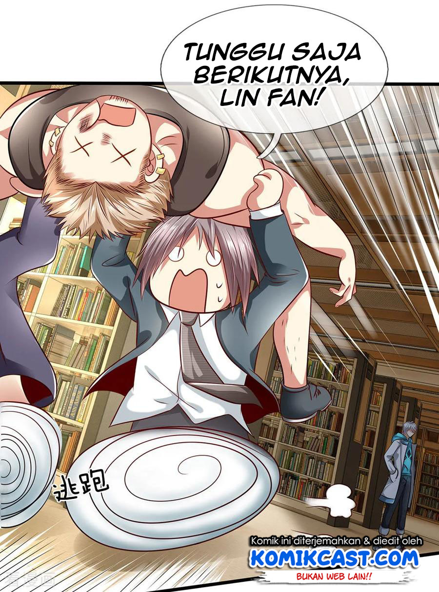 City of Heaven TimeStamp (Urban Rebellion) Chapter 26 Gambar 8